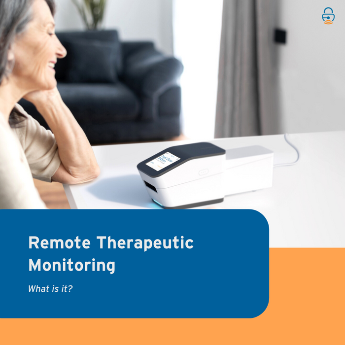 What is Remote Therapeutic Monitoring?